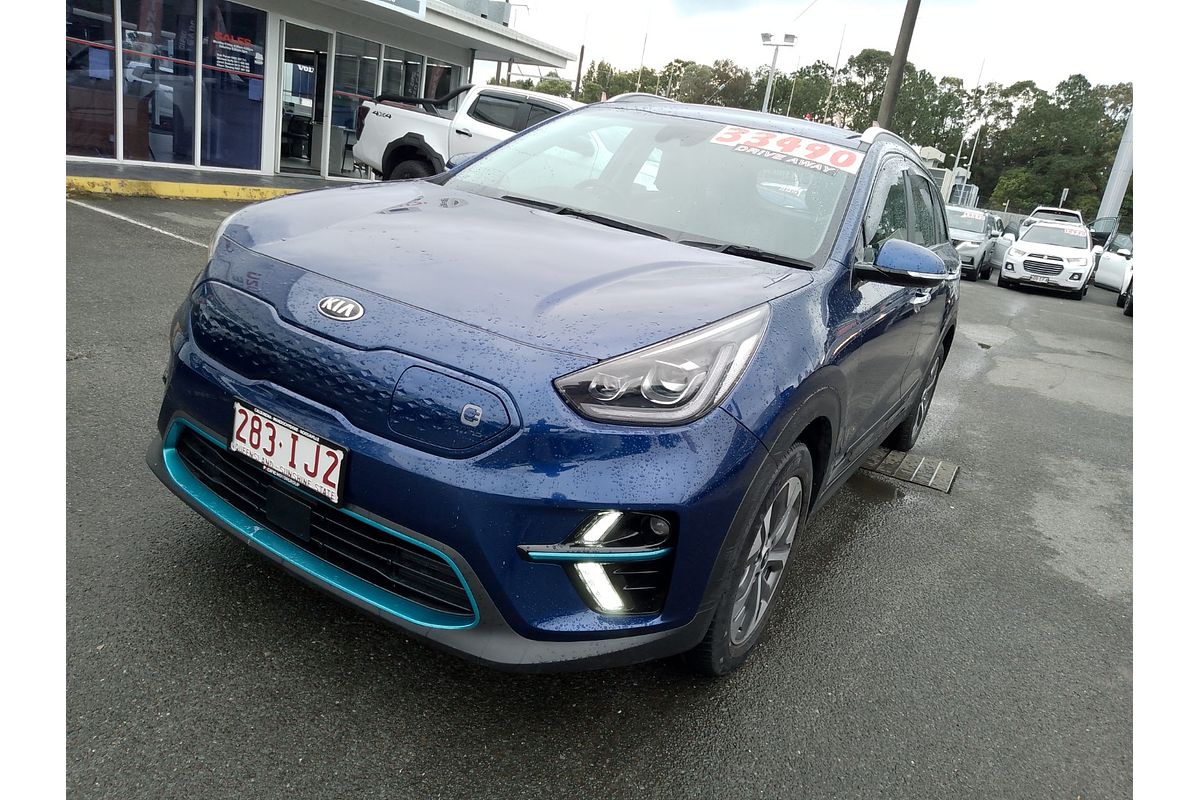 2021 Kia Niro EV Sport DE