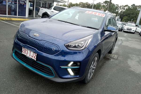 2021 Kia Niro EV Sport DE