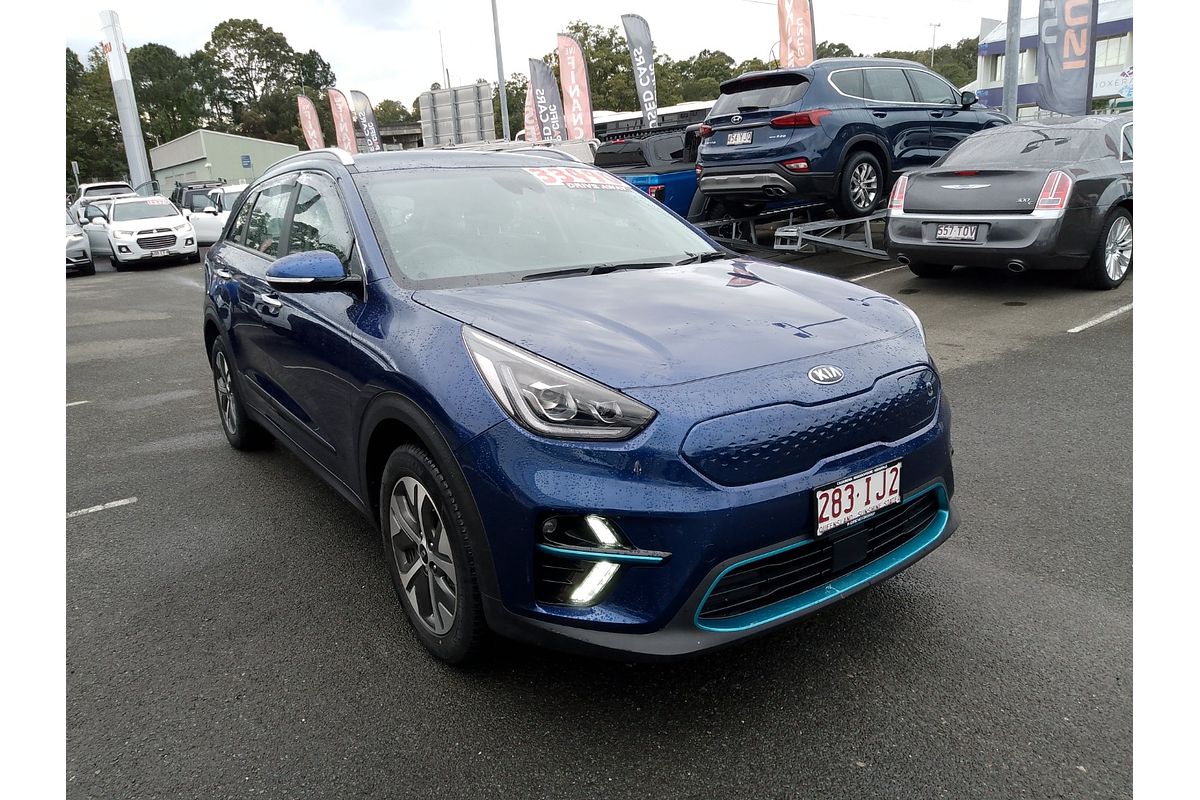 2021 Kia Niro EV Sport DE