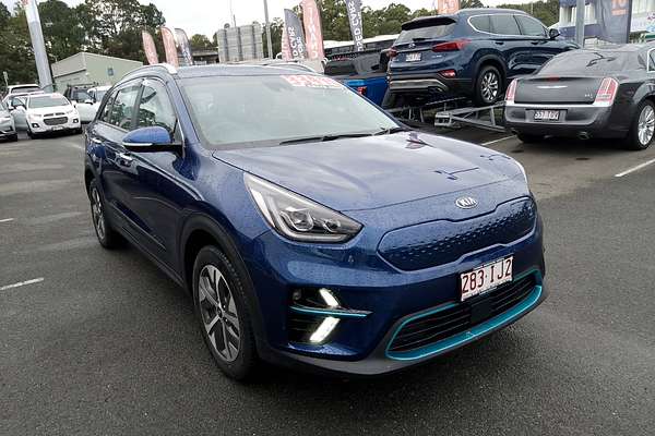 2021 Kia Niro EV Sport DE