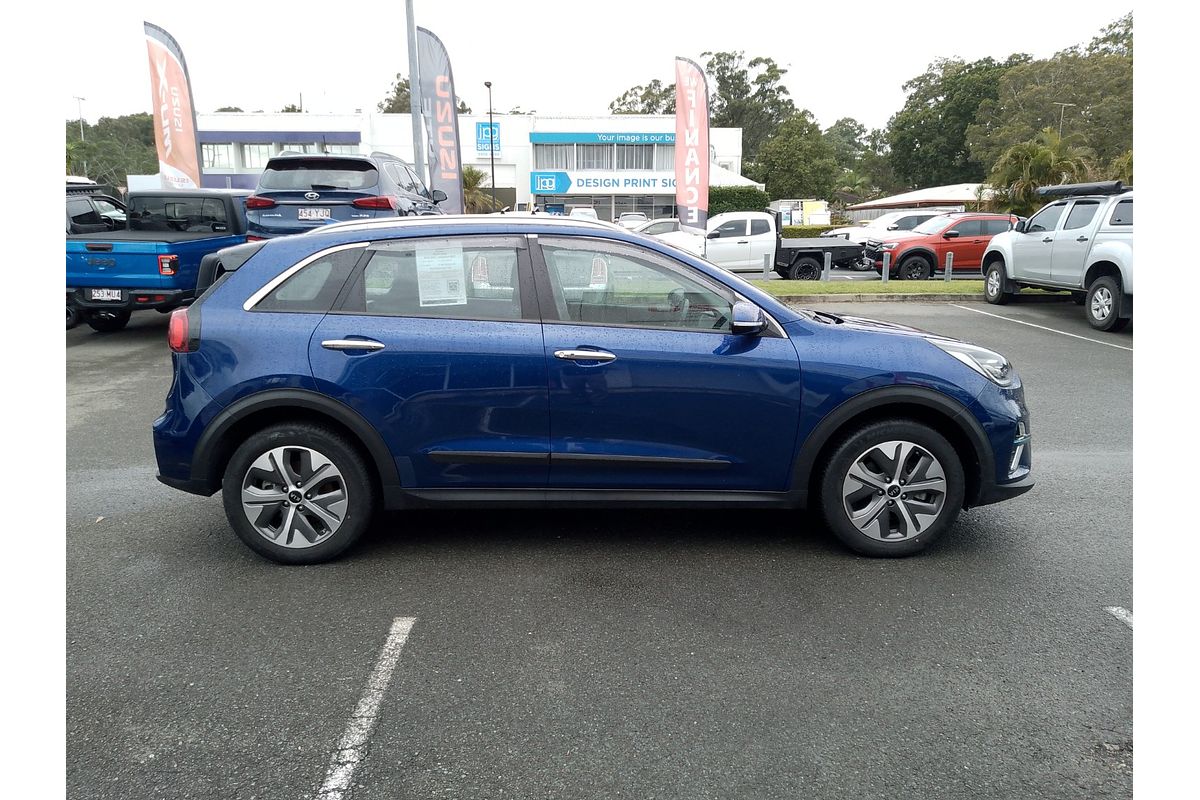 2021 Kia Niro EV Sport DE