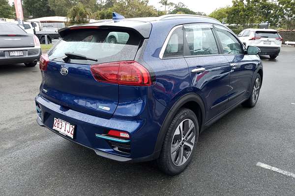 2021 Kia Niro EV Sport DE