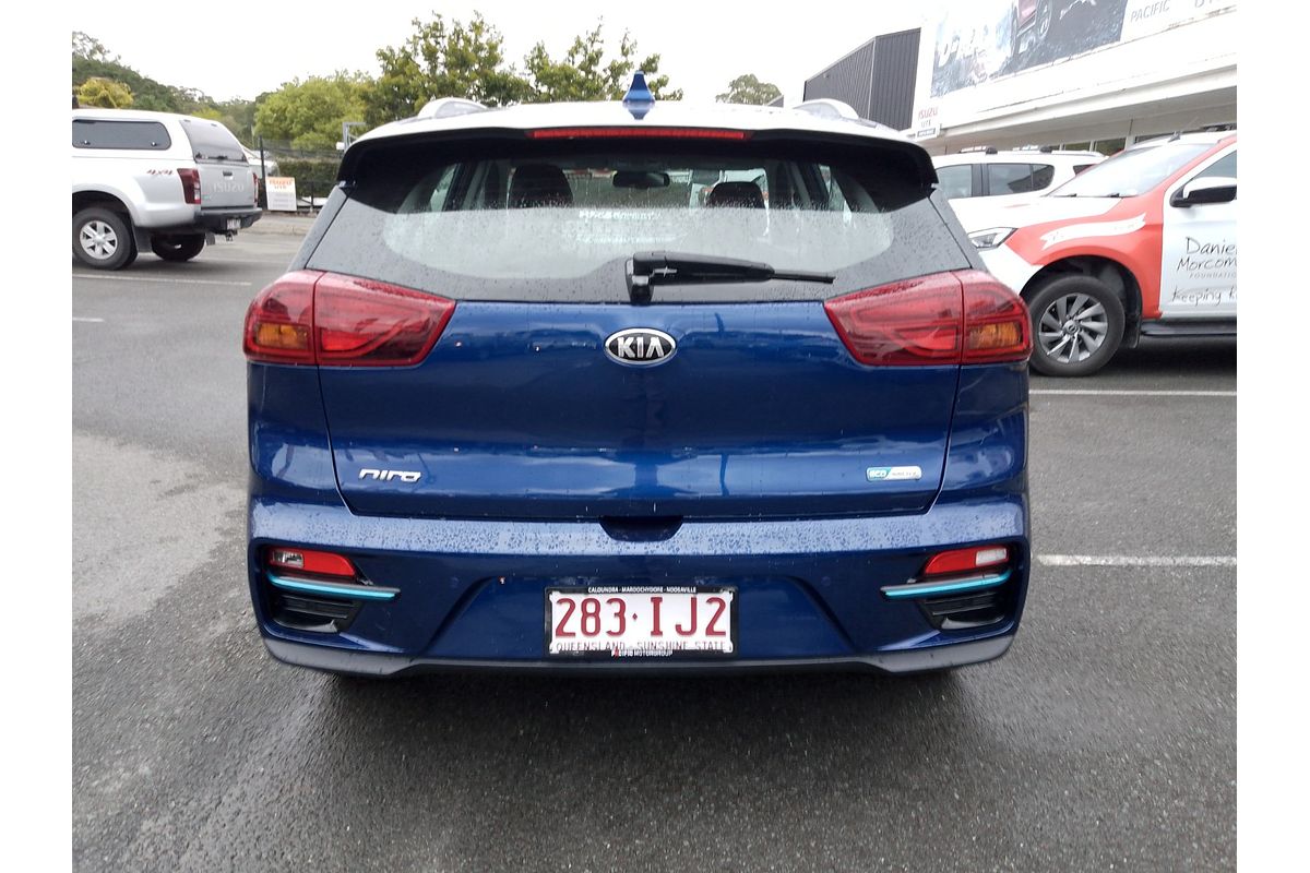 2021 Kia Niro EV Sport DE
