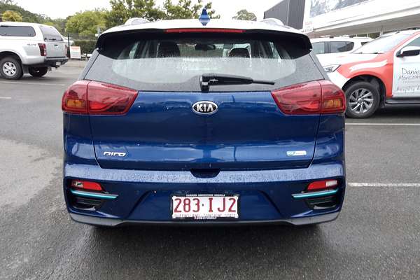2021 Kia Niro EV Sport DE
