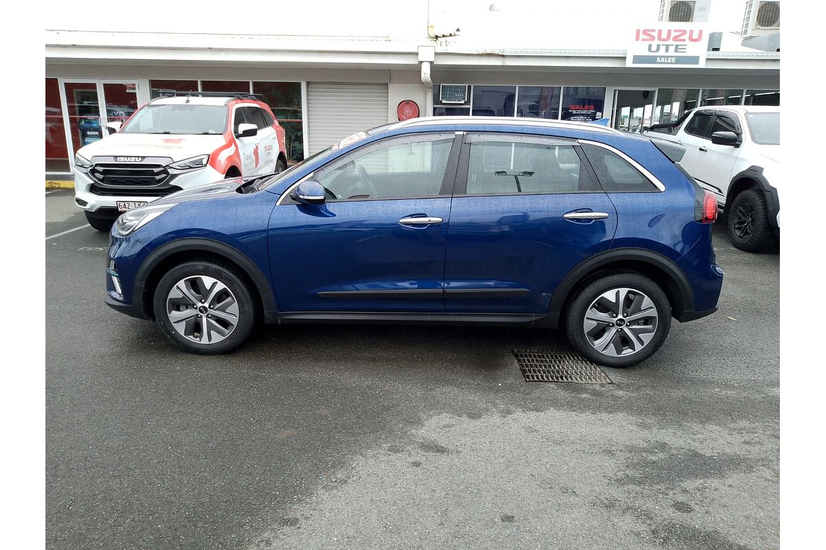 2021 Kia Niro EV Sport DE