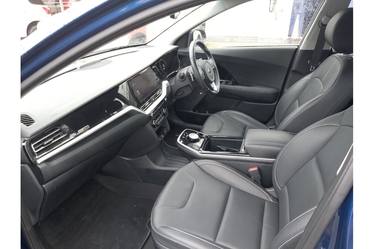2021 Kia Niro EV Sport DE