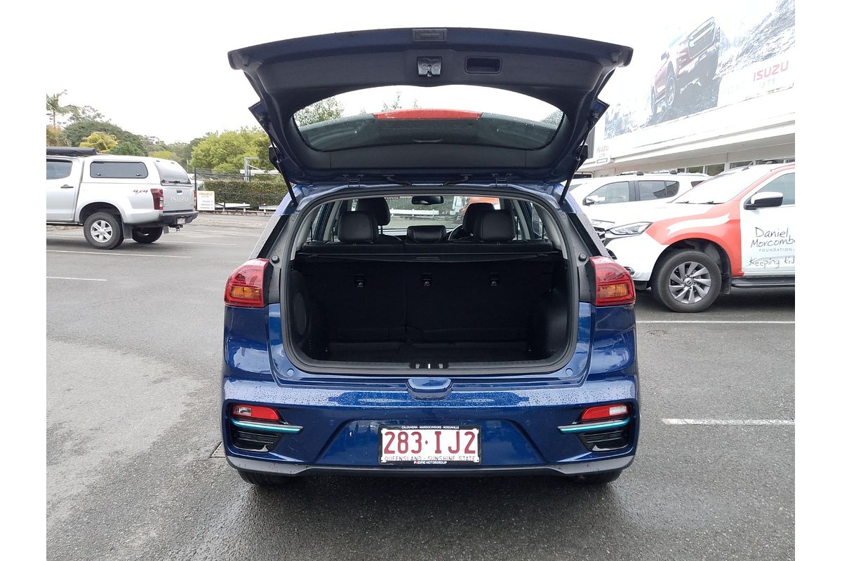 2021 Kia Niro EV Sport DE