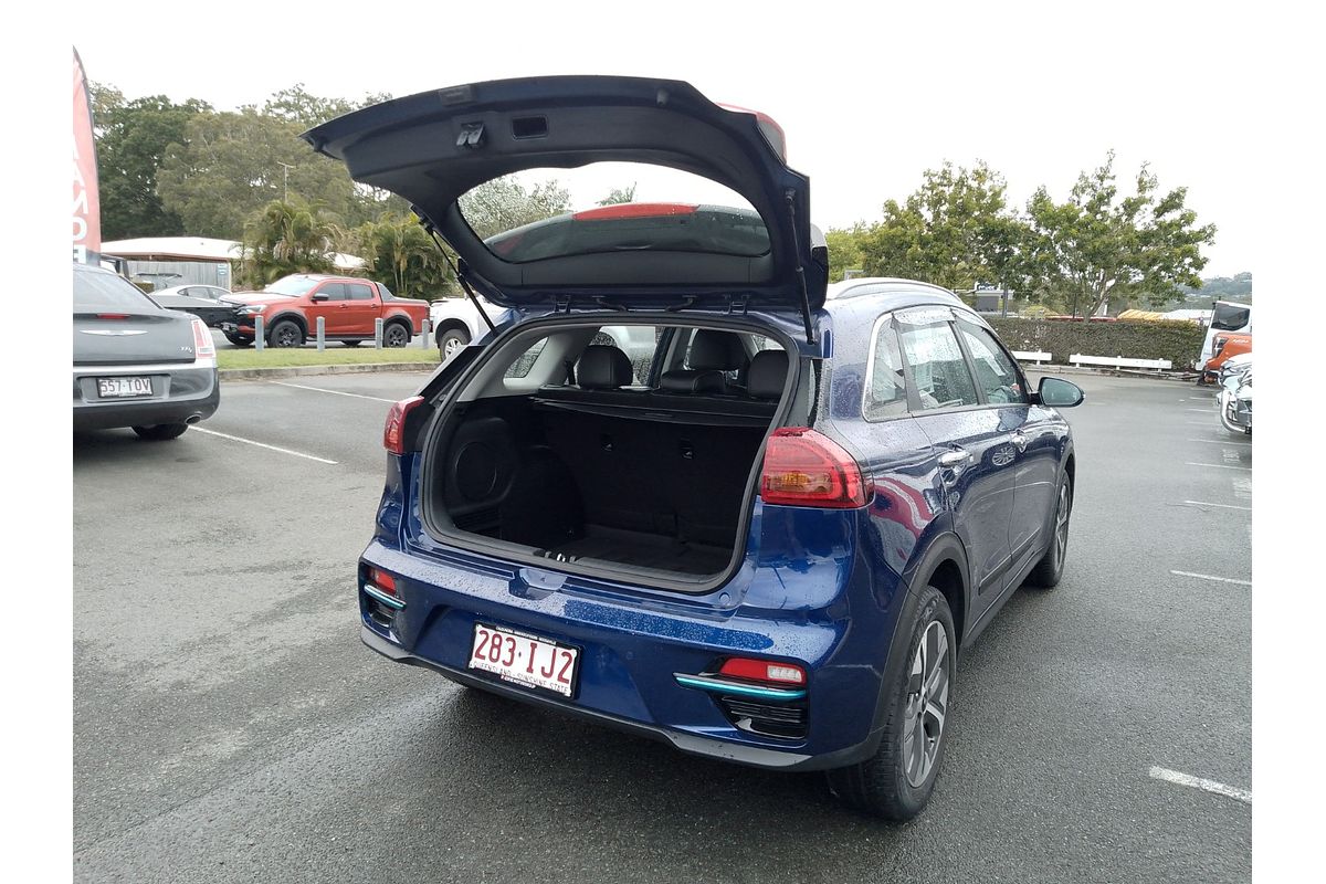 2021 Kia Niro EV Sport DE