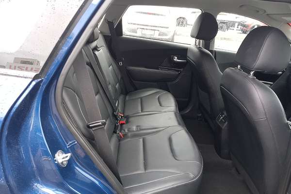 2021 Kia Niro EV Sport DE