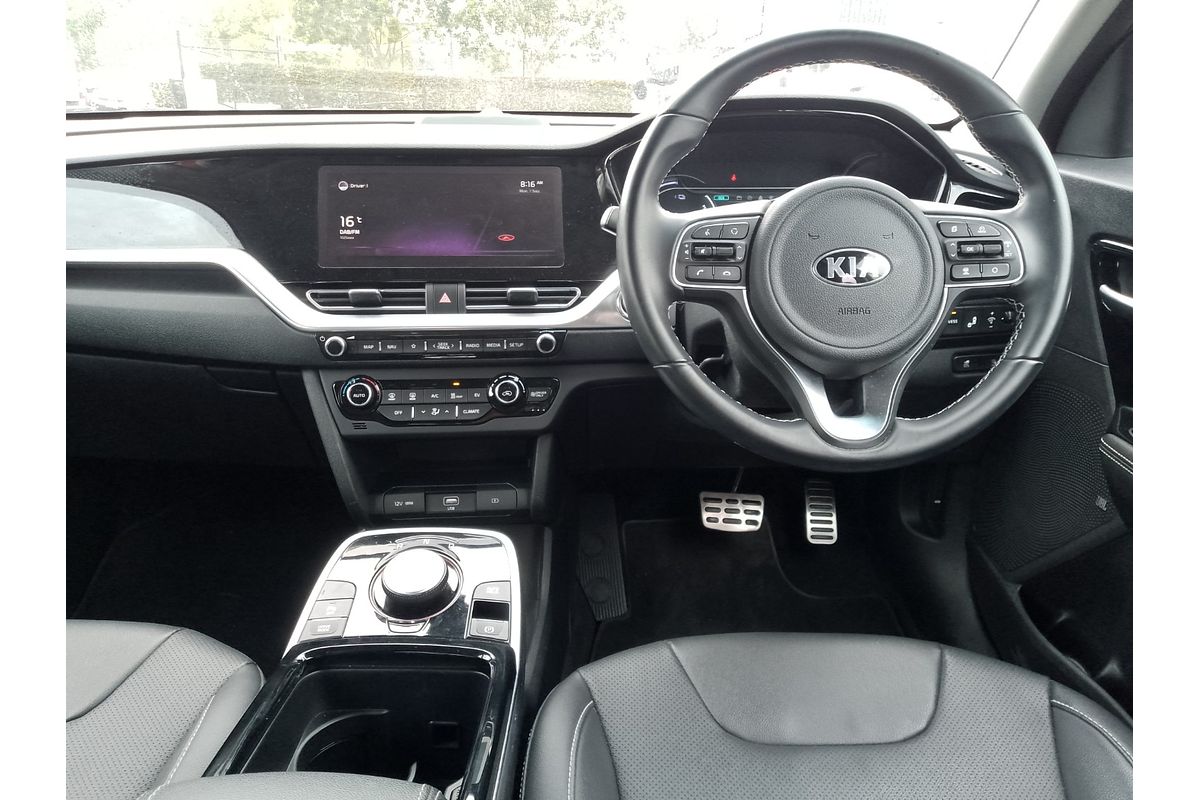 2021 Kia Niro EV Sport DE