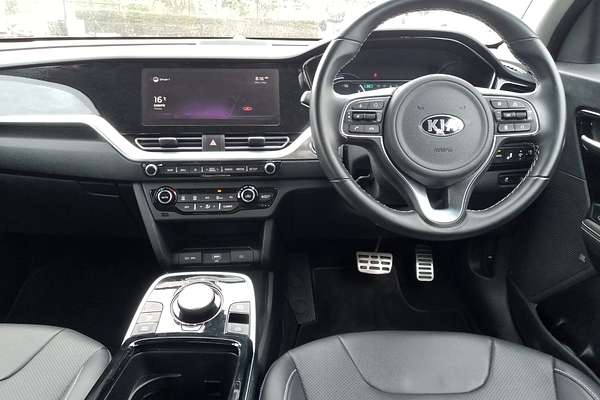 2021 Kia Niro EV Sport DE