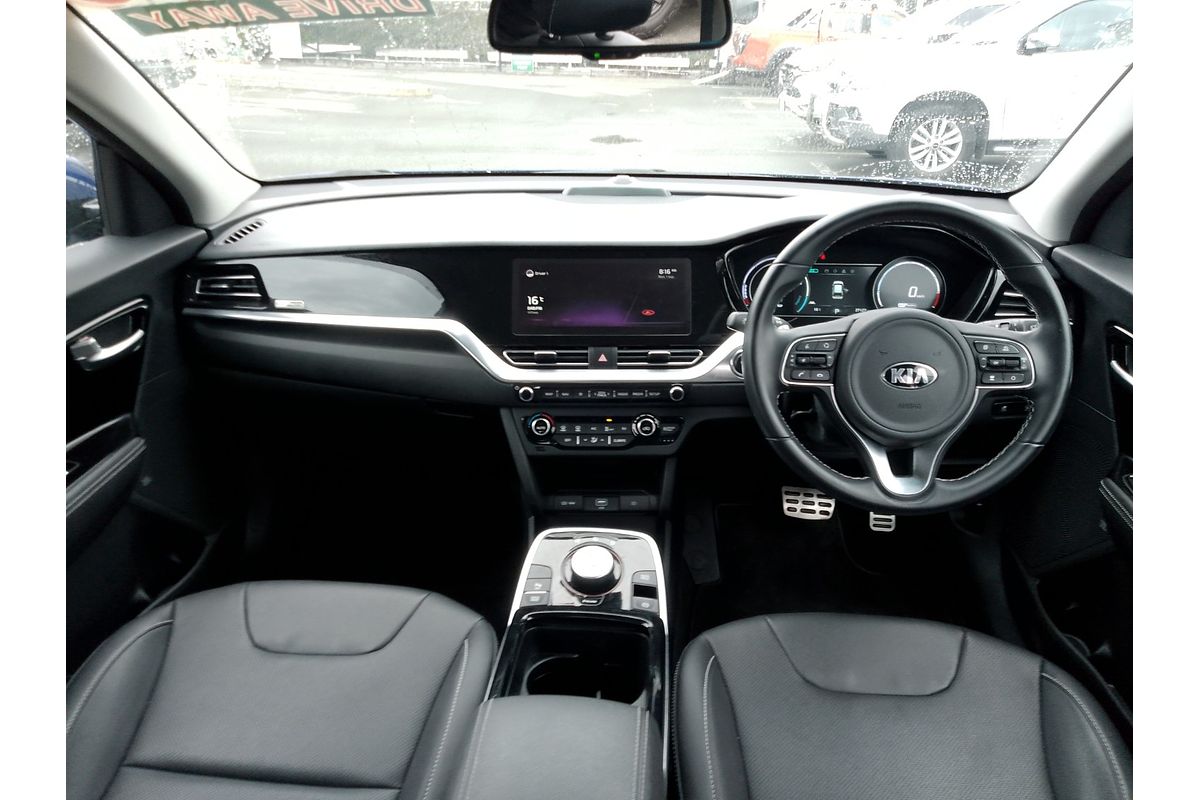 2021 Kia Niro EV Sport DE