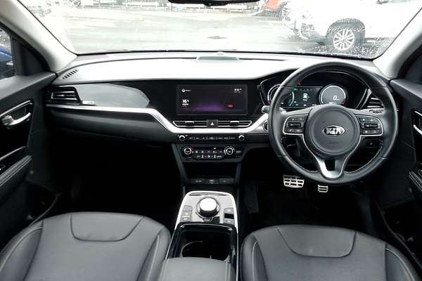 2021 Kia Niro EV Sport DE