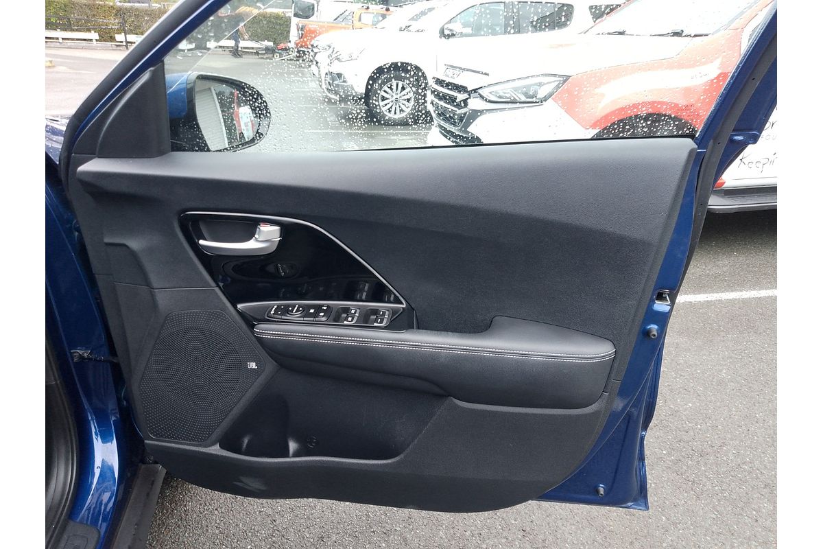 2021 Kia Niro EV Sport DE
