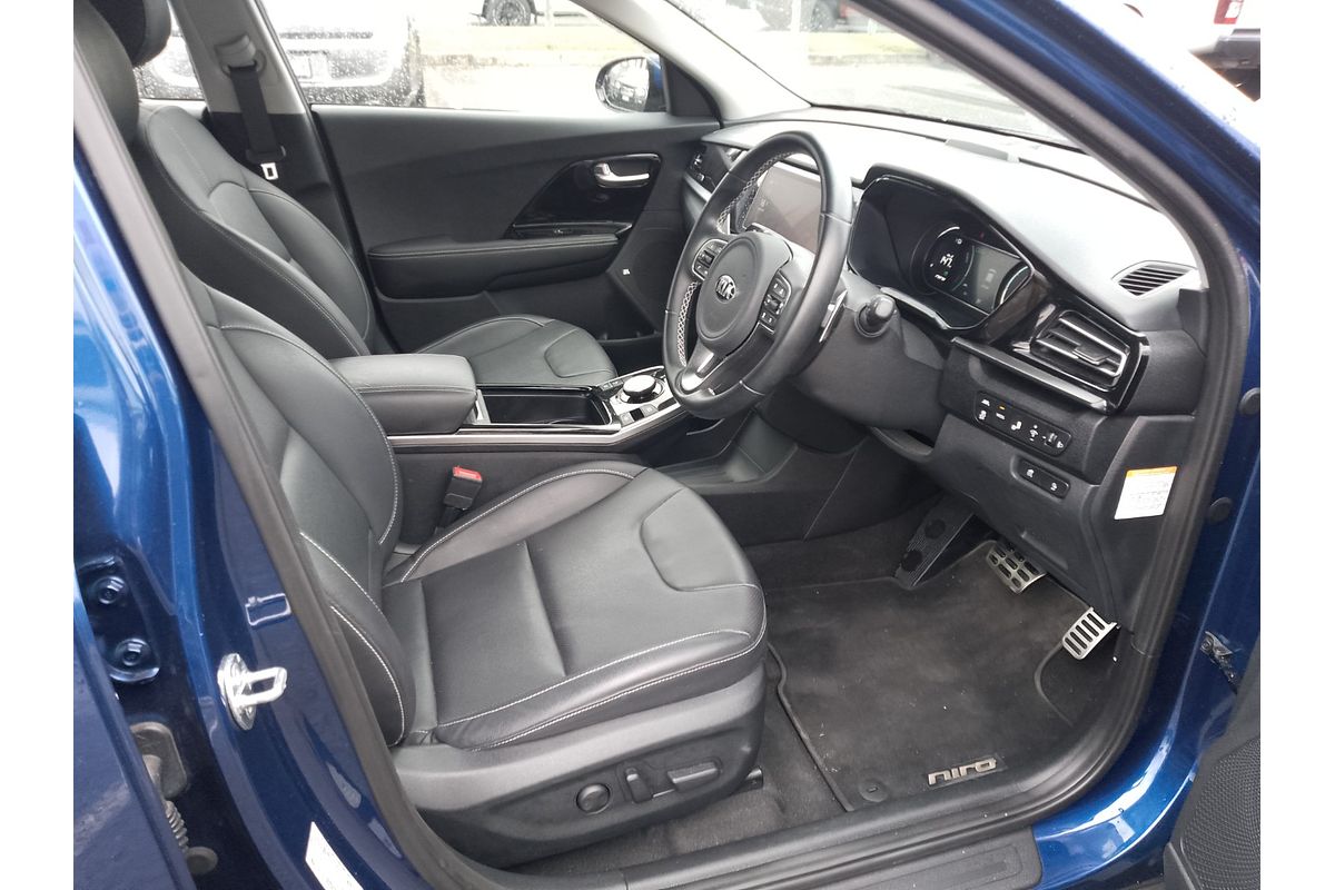 2021 Kia Niro EV Sport DE