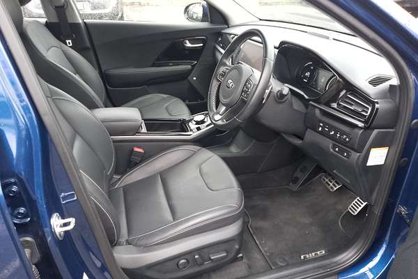 2021 Kia Niro EV Sport DE