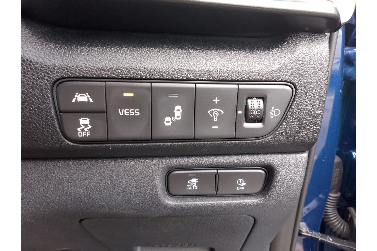 2021 Kia Niro EV Sport DE