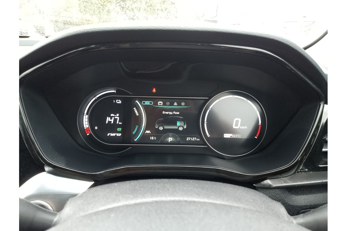 2021 Kia Niro EV Sport DE