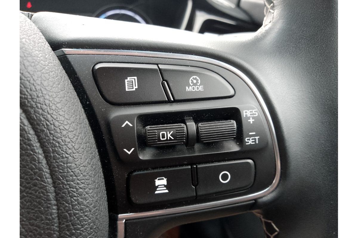 2021 Kia Niro EV Sport DE