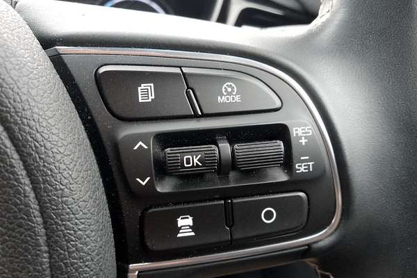 2021 Kia Niro EV Sport DE