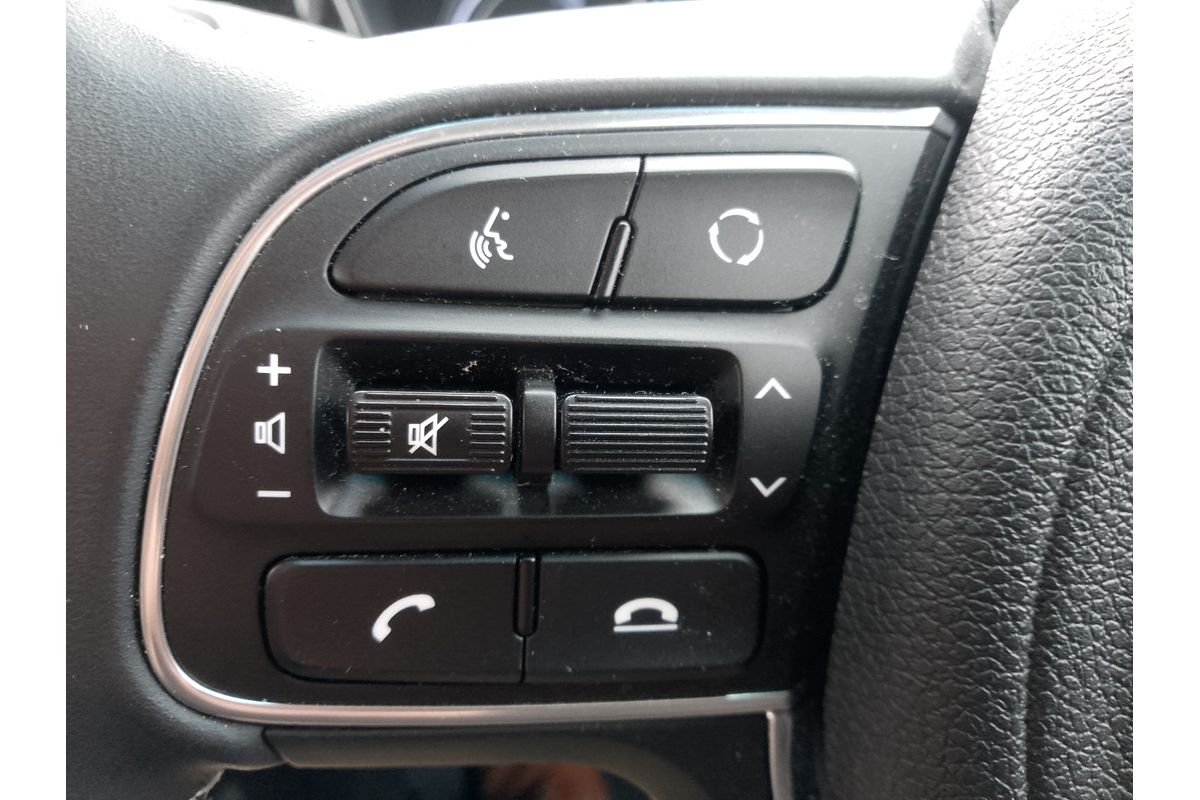 2021 Kia Niro EV Sport DE