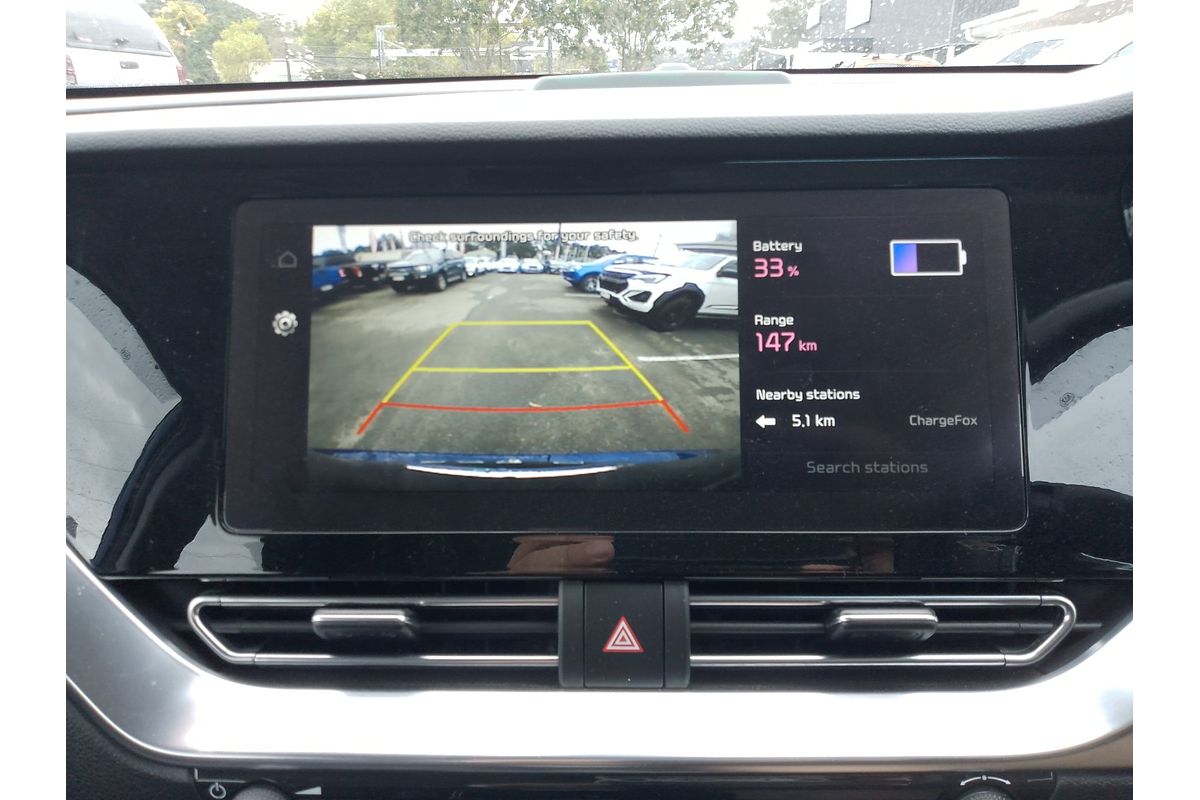 2021 Kia Niro EV Sport DE