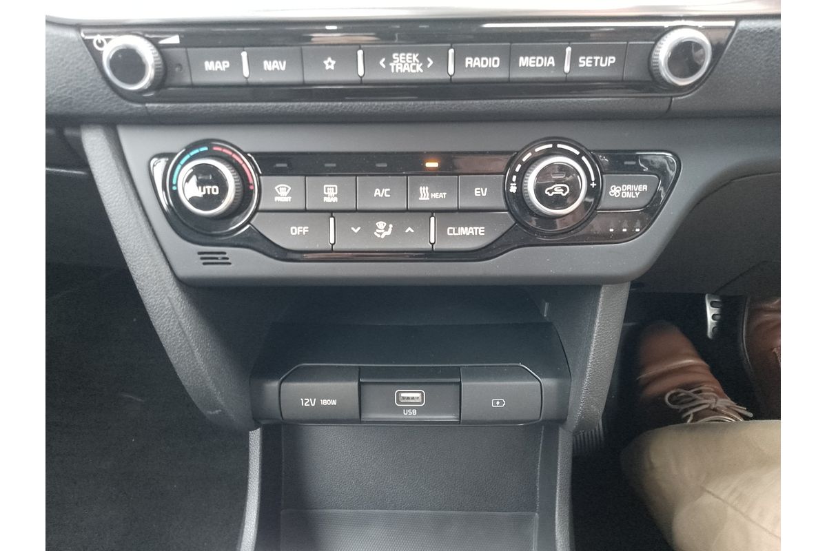 2021 Kia Niro EV Sport DE