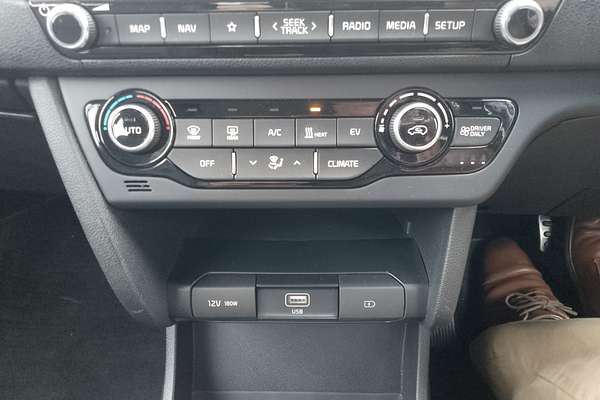 2021 Kia Niro EV Sport DE