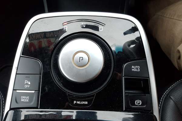 2021 Kia Niro EV Sport DE