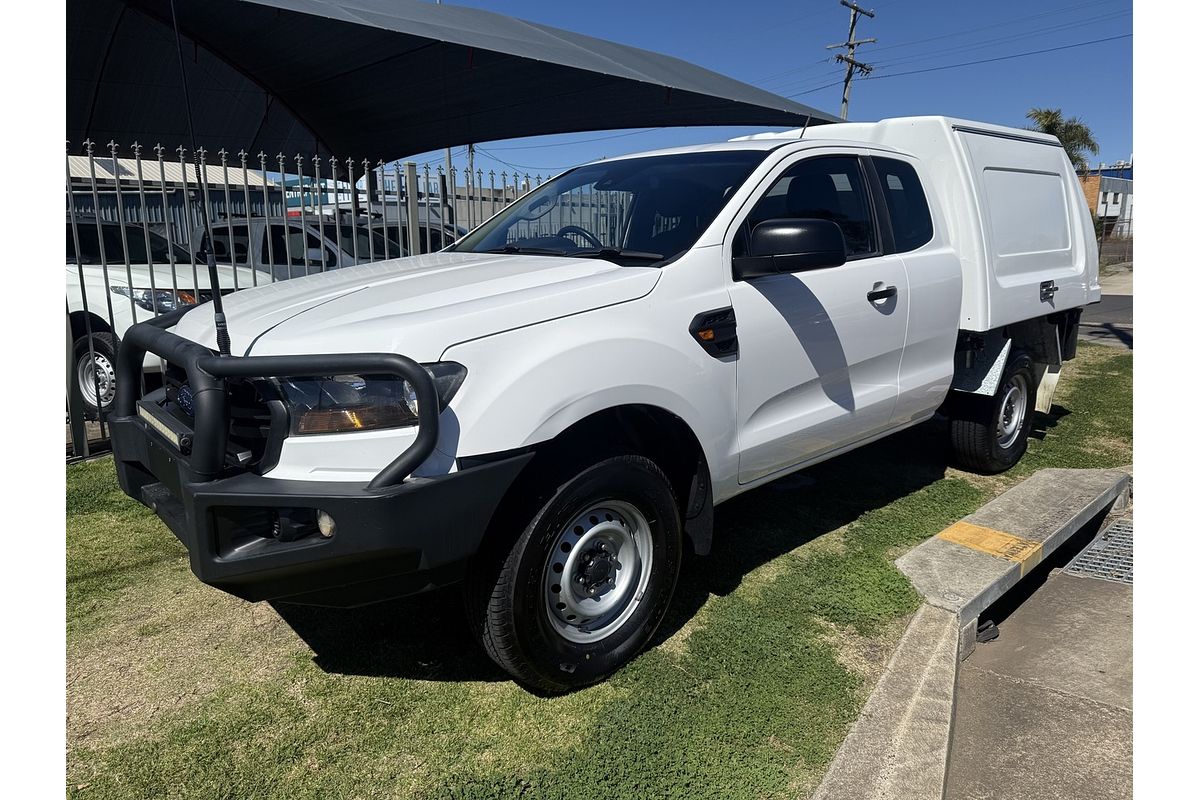 2020 Ford Ranger XL PX MkIII 4X4 3.2L