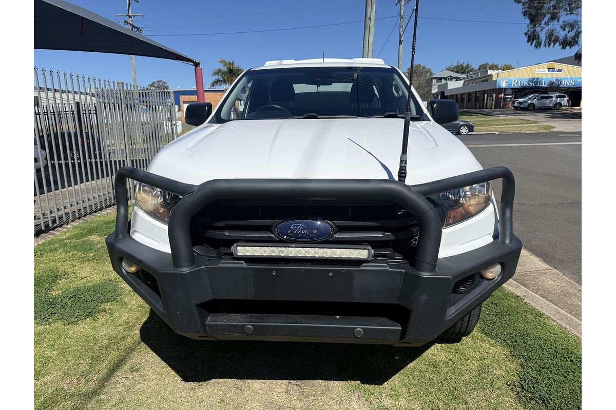 2020 Ford Ranger XL PX MkIII 4X4 3.2L