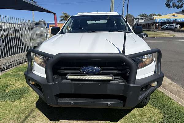 2020 Ford Ranger XL PX MkIII 4X4 3.2L