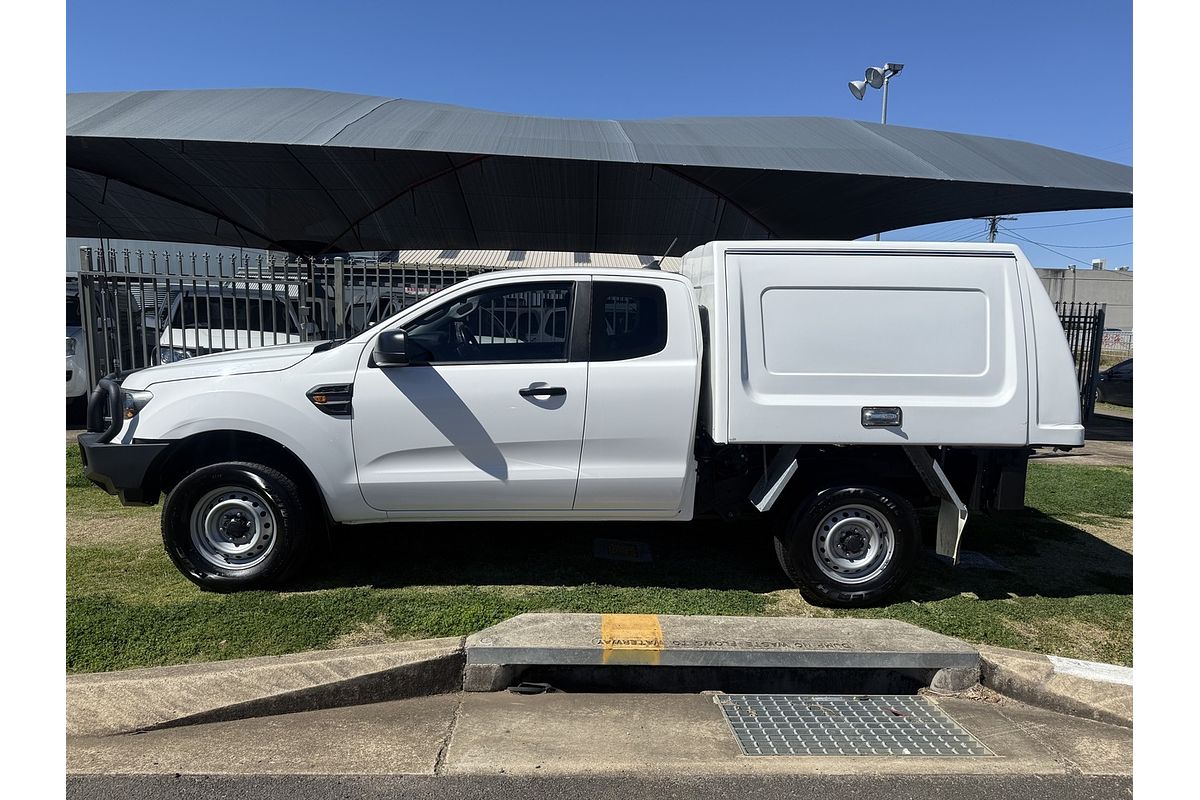 2020 Ford Ranger XL PX MkIII 4X4 3.2L