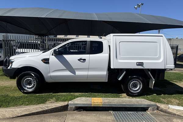 2020 Ford Ranger XL PX MkIII 4X4 3.2L