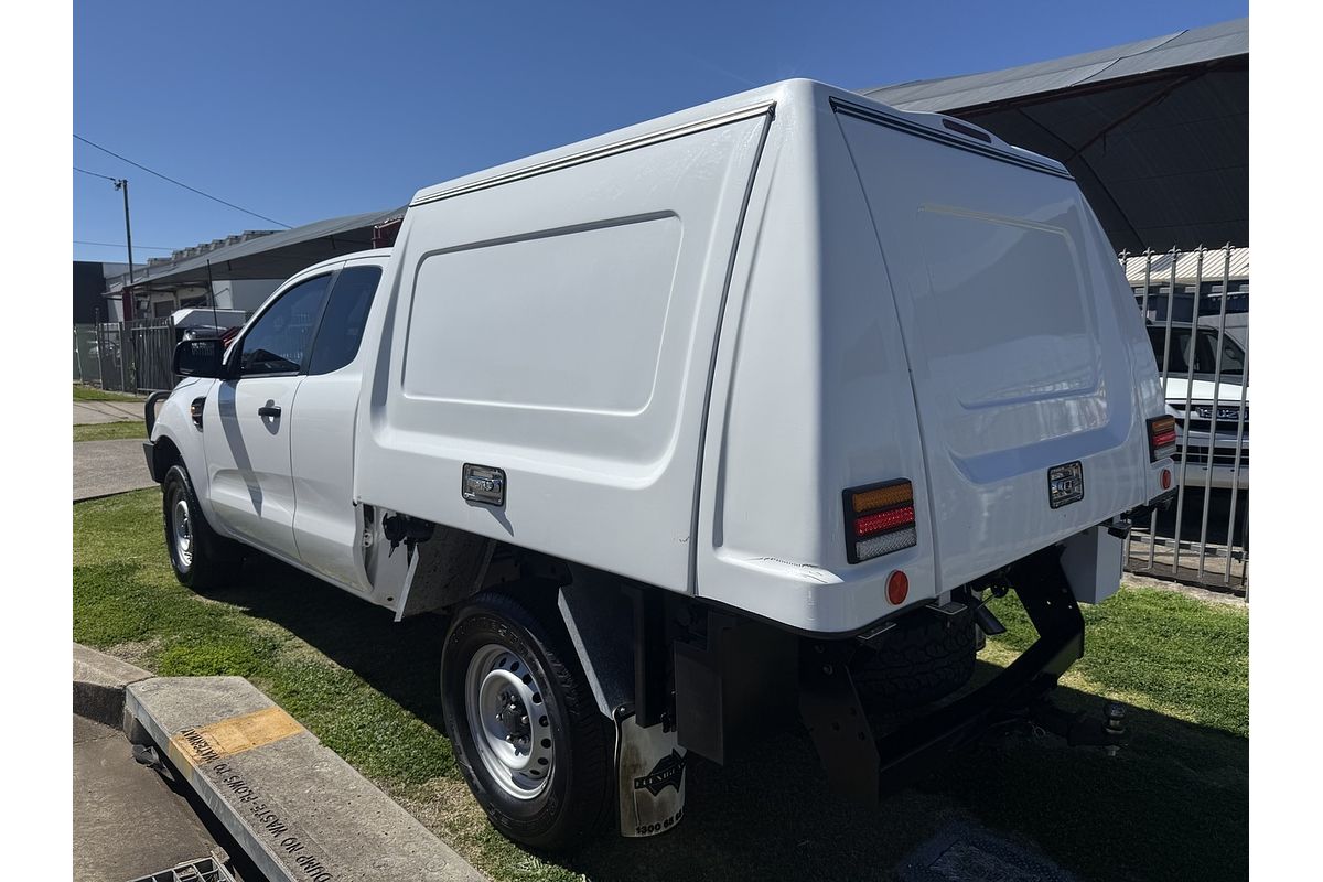 2020 Ford Ranger XL PX MkIII 4X4 3.2L