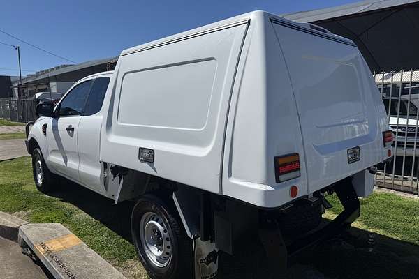 2020 Ford Ranger XL PX MkIII 4X4 3.2L