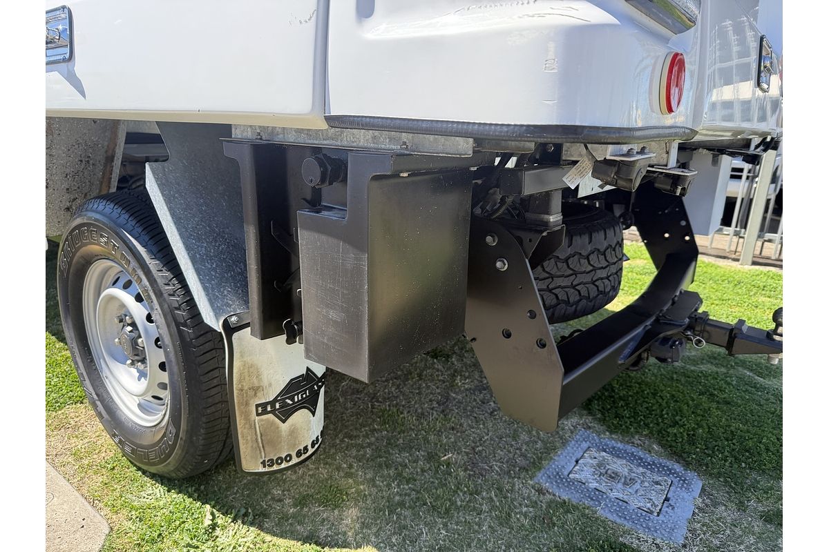 2020 Ford Ranger XL PX MkIII 4X4 3.2L