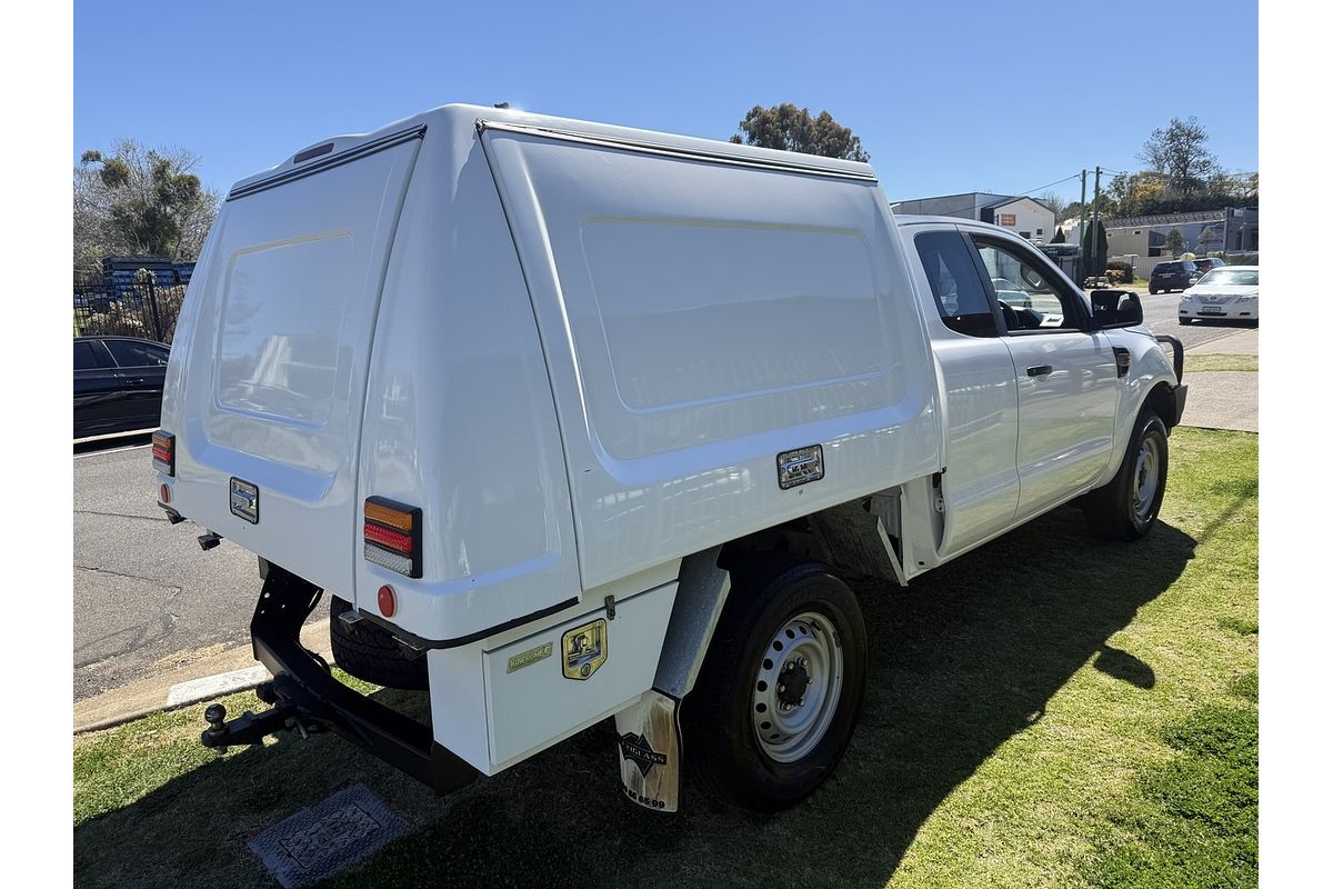 2020 Ford Ranger XL PX MkIII 4X4 3.2L