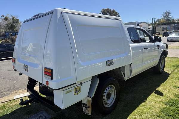 2020 Ford Ranger XL PX MkIII 4X4 3.2L