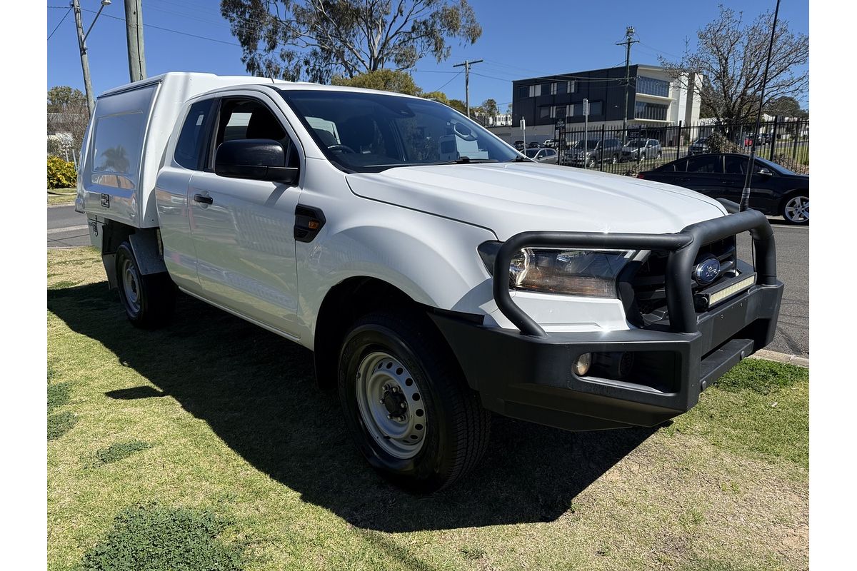2020 Ford Ranger XL PX MkIII 4X4 3.2L