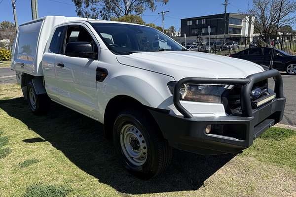 2020 Ford Ranger XL PX MkIII 4X4 3.2L