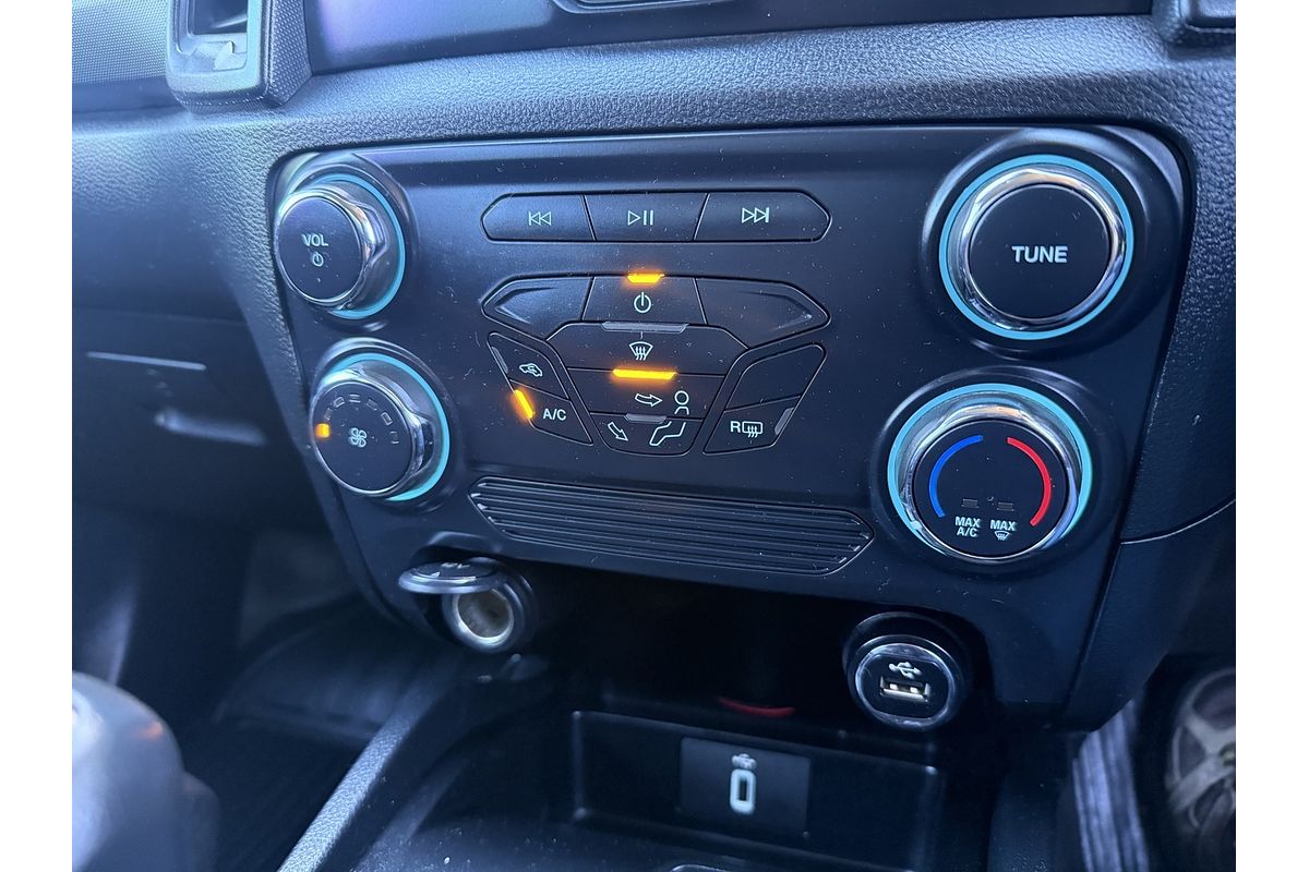 2020 Ford Ranger XL PX MkIII 4X4 3.2L