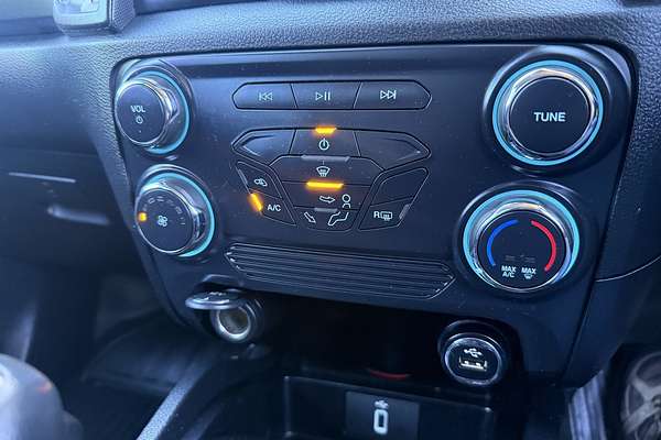 2020 Ford Ranger XL PX MkIII 4X4 3.2L