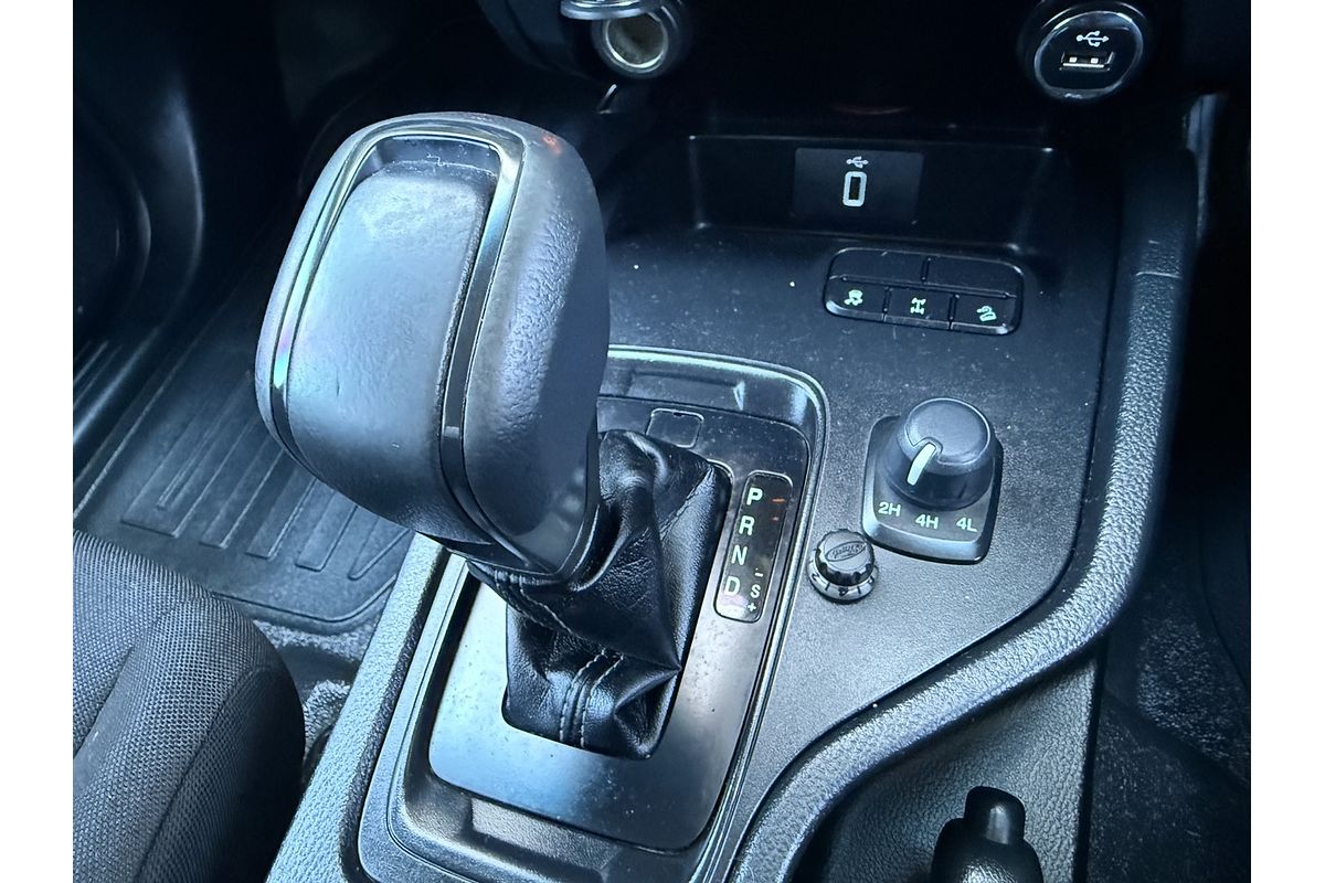2020 Ford Ranger XL PX MkIII 4X4 3.2L