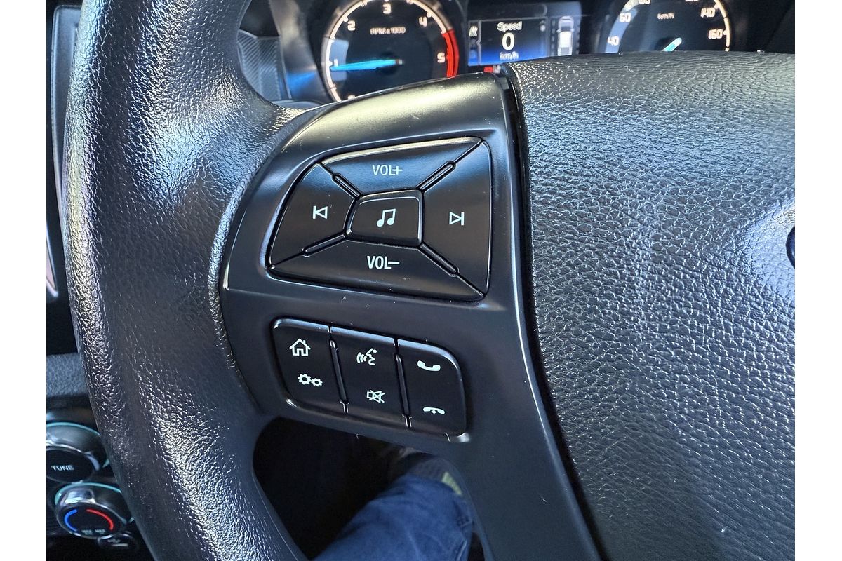 2020 Ford Ranger XL PX MkIII 4X4 3.2L