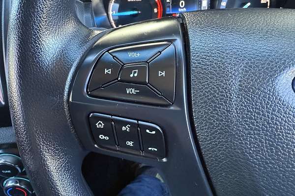 2020 Ford Ranger XL PX MkIII 4X4 3.2L