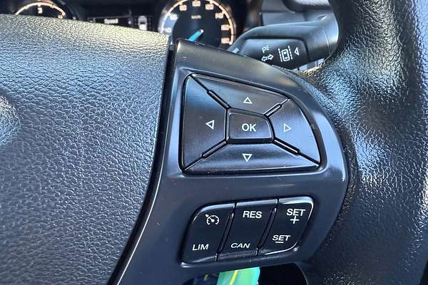 2020 Ford Ranger XL PX MkIII 4X4 3.2L