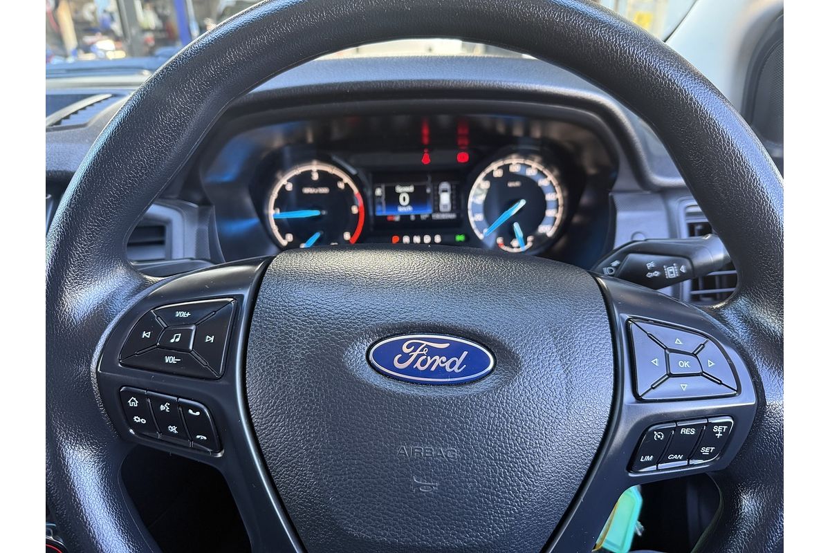 2020 Ford Ranger XL PX MkIII 4X4 3.2L