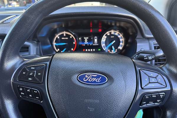 2020 Ford Ranger XL PX MkIII 4X4 3.2L