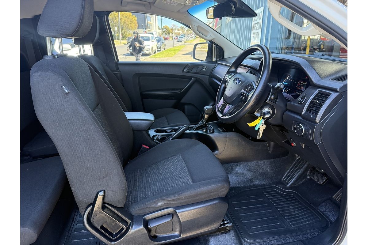 2020 Ford Ranger XL PX MkIII 4X4 3.2L